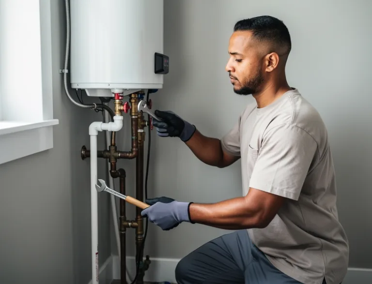 Water Heater Repair service in Havant